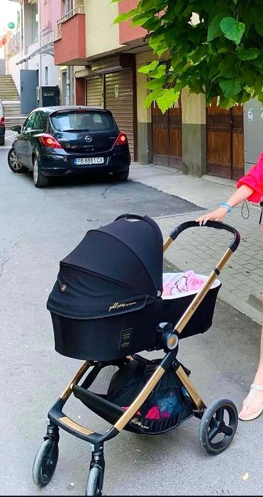 Chipolino, Комбинирана количка, Елит, 3 в 1