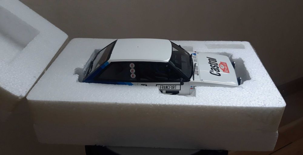 Ford Fiesta 1600 Gr. 2 RMC 1.18 OTTO models