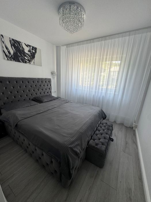 Apartament 2 camere LUX – Central Comănești | Aer condiționat