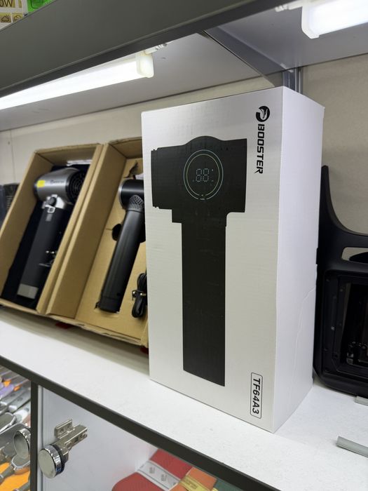 Turbo fen original Booster