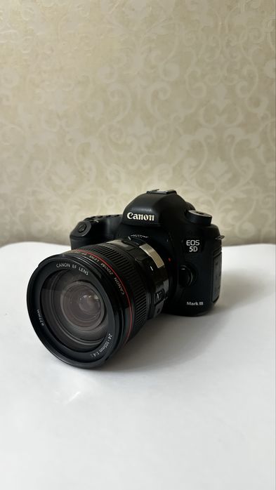 Canon 5D фотоаппарат