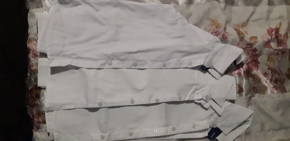 Школьная рубашка