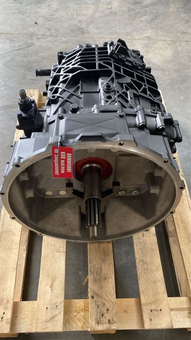 Коробка Камаз ZF 152 154