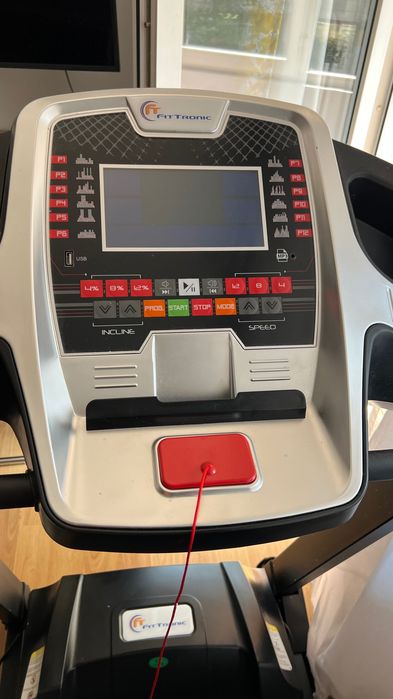 Bandă de alergat Fit Tronic T5000