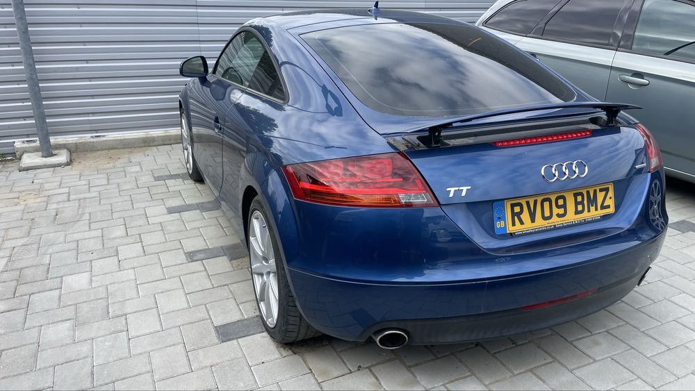 Audi TT 3.2 BUB Quattro