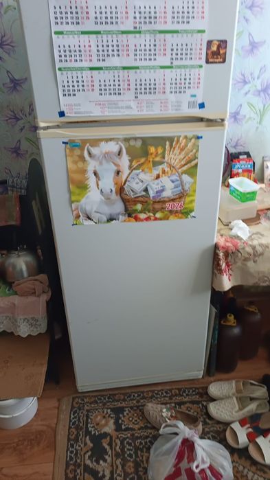 Продам холодильник АТЛАНТ в хорошем состоянии