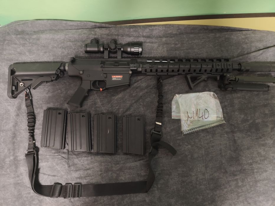 Airsoft реплика EC-909