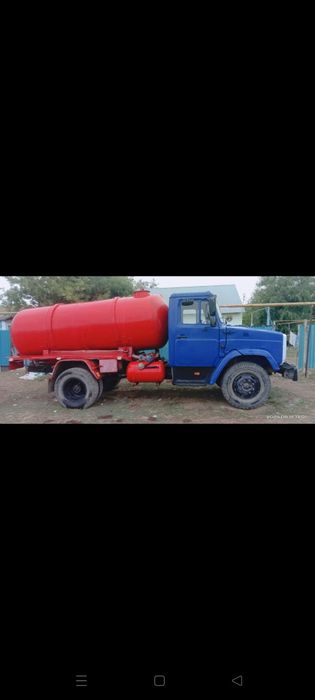 Продам зил 2007 года Ассенизатор