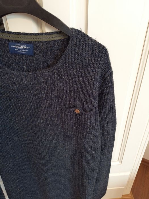 Pluover Pull&Bear mărime L bărbați