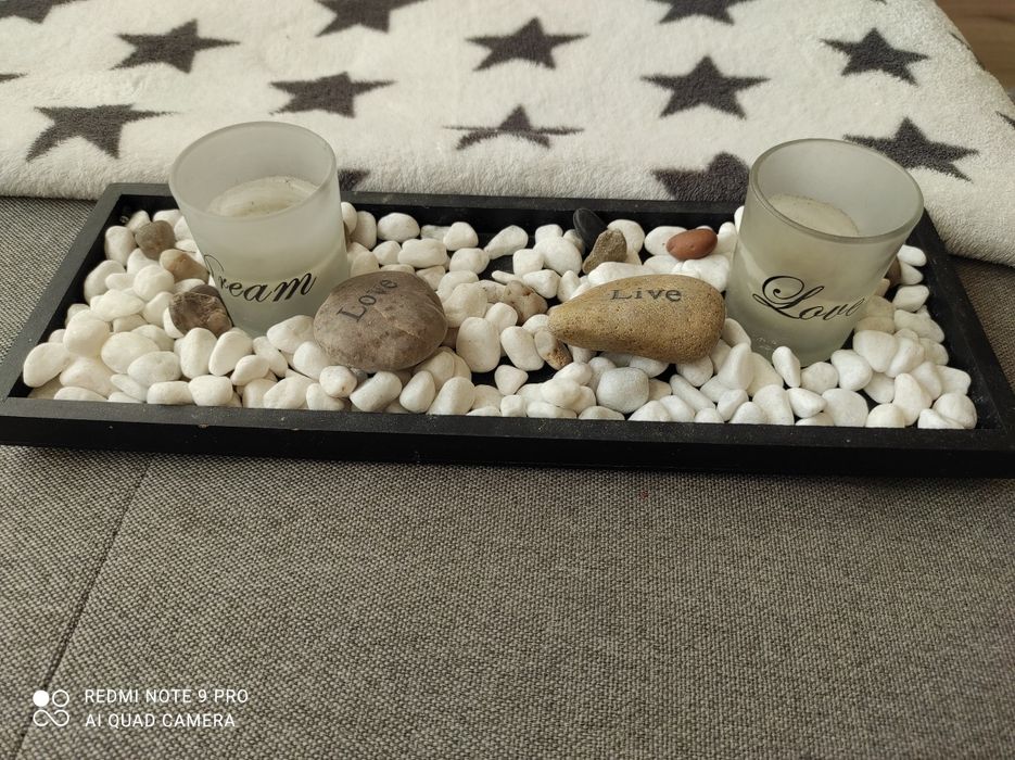 Нов свещник за декорация