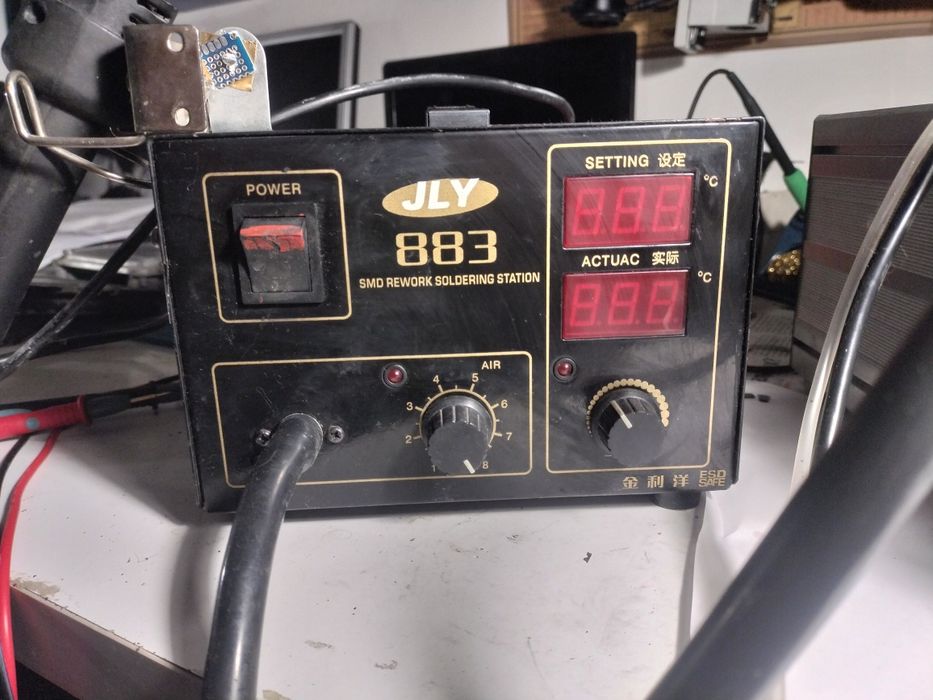 Паяльные станции