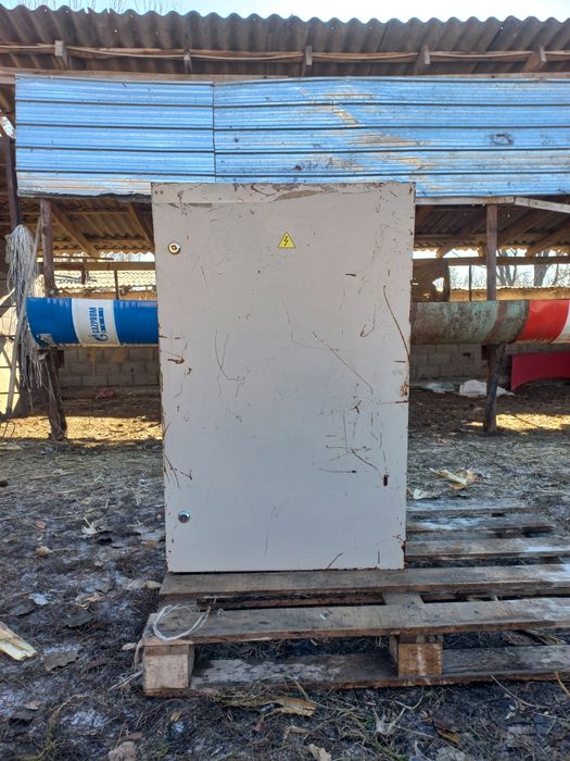 Электро шит трёх фазныие