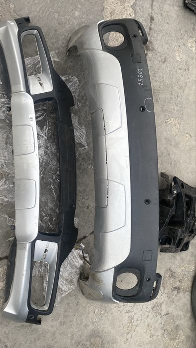 Аеро пакет за X5 E70