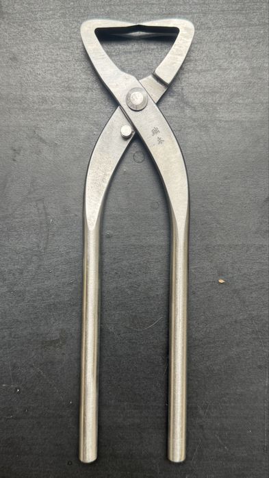 set kit unelte - foarfece si clesti bonsai, plante, copaci