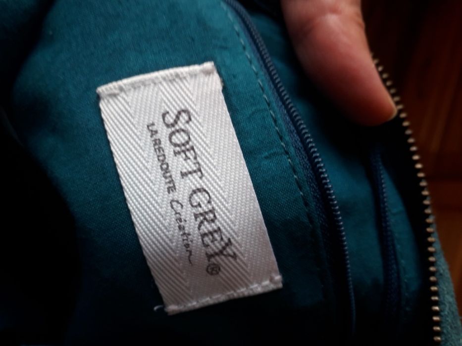 дамска чанта естествена кожа