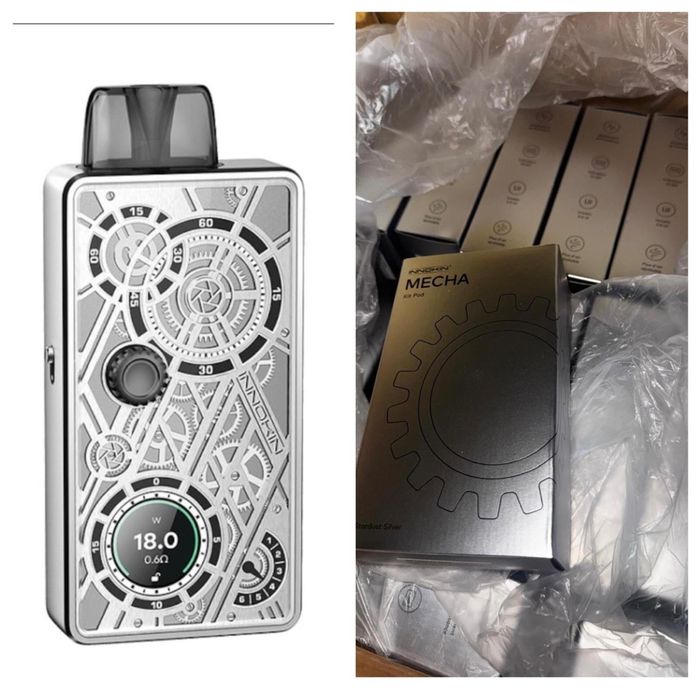 Tigara electronica vape reincabila Innokin  Mecha