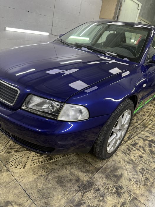 Кузовной ремонт Астана