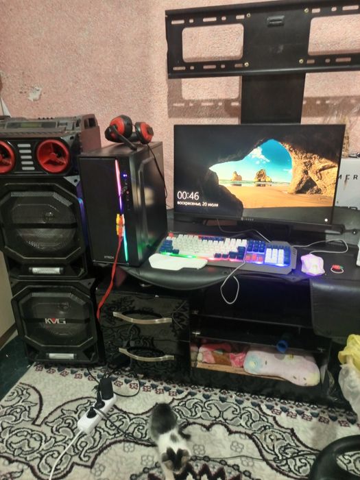 Kompyuter sotiladi yangi xali