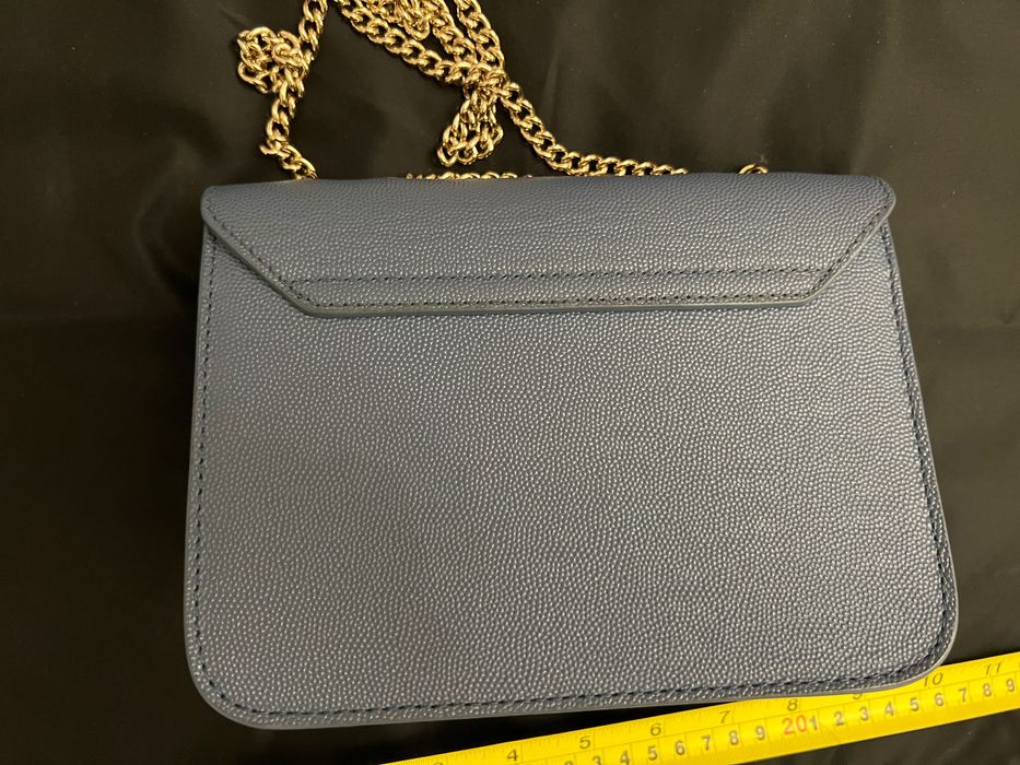 Кожена чанта Furla