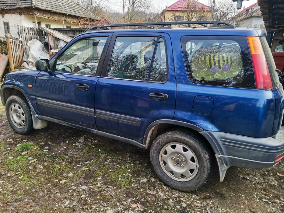 Honda CR-V 1998 motor 2.0 4x4