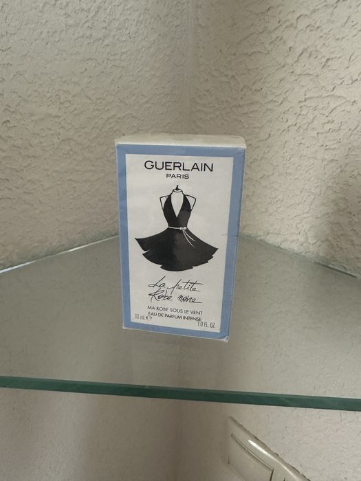 Туалетная вода и крем-лосьон