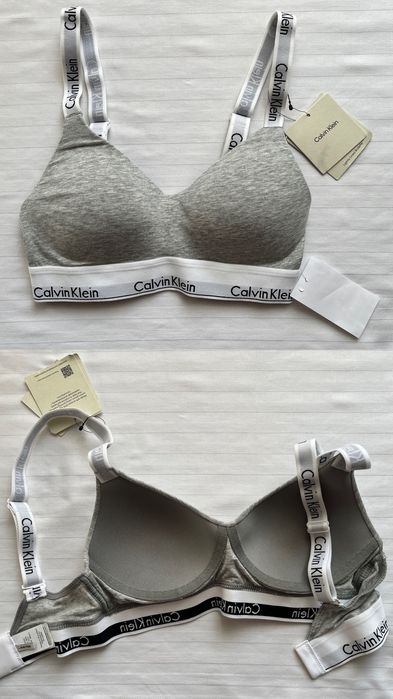 Оригинални нови Calvin Klein бюстие S/Armani Exchange XS/Karl Lagerfeld S/бански Michael Kors XS-S/Calvin Klein прашки S и дамски боксери XS