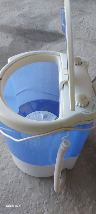 Стиралка мини куп ишлатилмаган