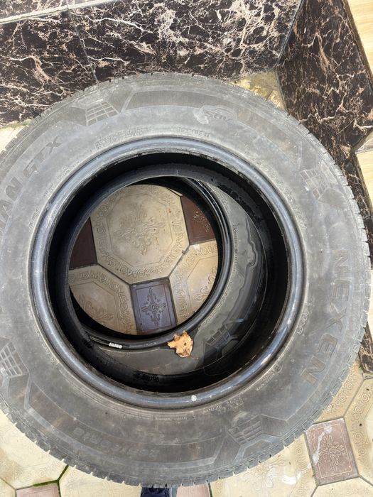 Продам шины 265/60/18 NEXEN ROADIAN M+S