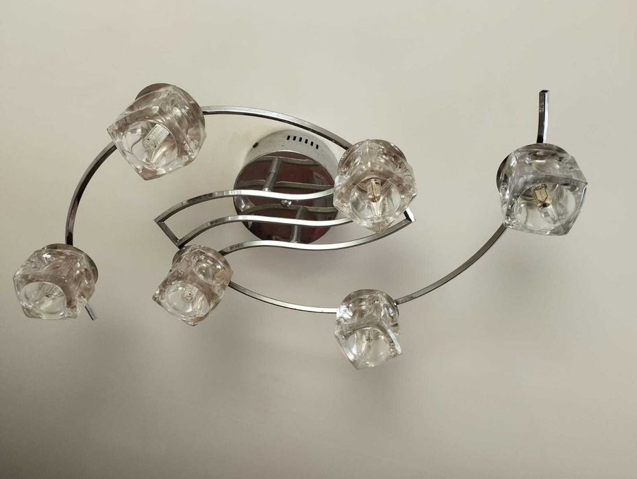 продам люстру 7000 тг