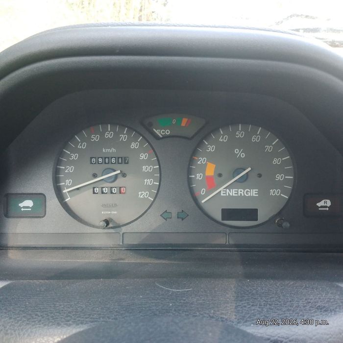 Peugeot 106 electric