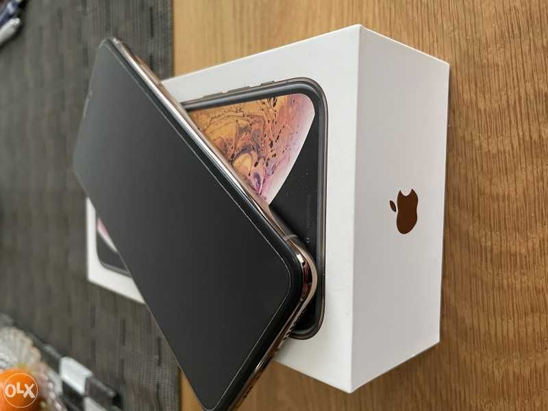 IPhone XS gold 256 giga Vand sau Schimb
