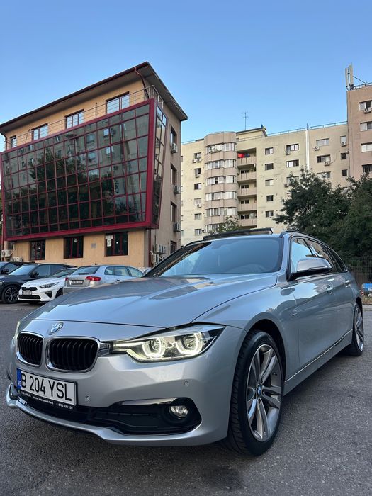 BMW 3 Series 2016