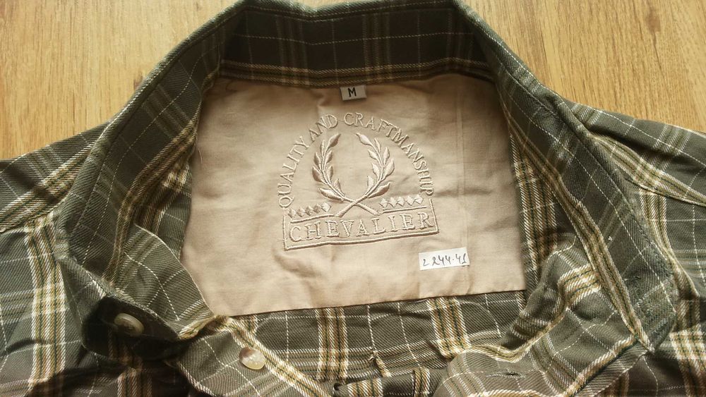 CHEVALIER Shirt размер M / L за лов риза - 1582