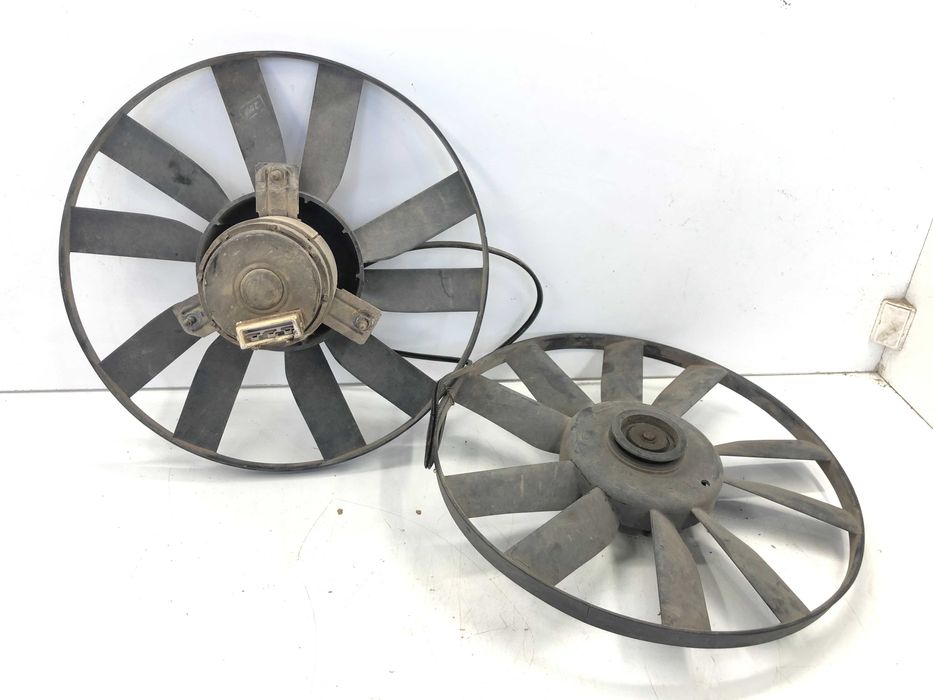 Перка охлаждане радиатор от Volkswagen golf 3 1995г