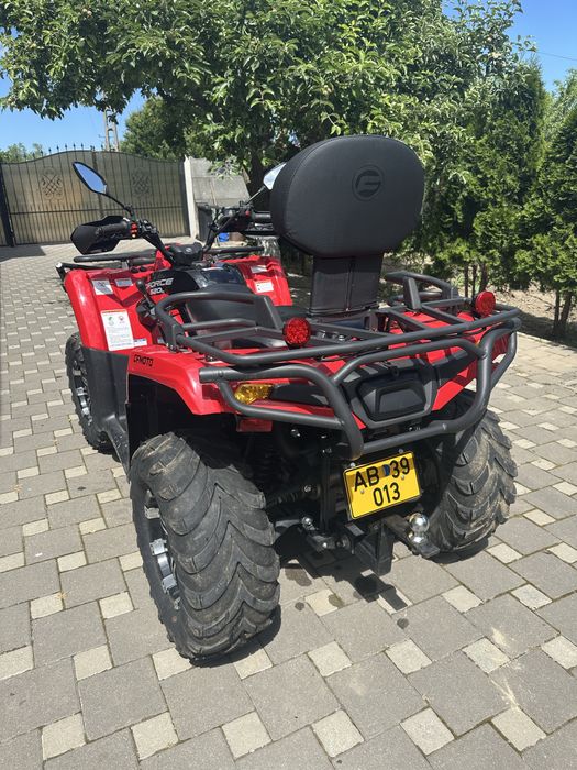 Cf moto 520L  an 2022