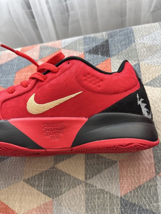 продам кроссовки Ja2 Nightmare EP