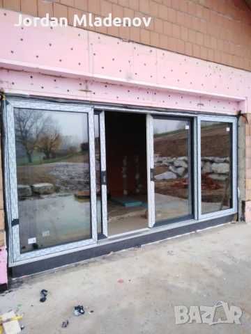 Ремонт на AL и PVC дограма Варна