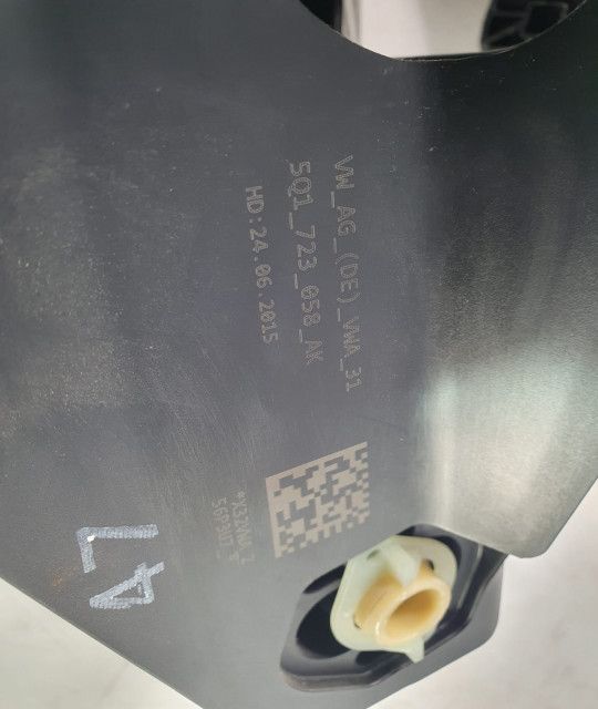 Pedala frana 5q1721117 Audi A3 8V (2012 - 2016)