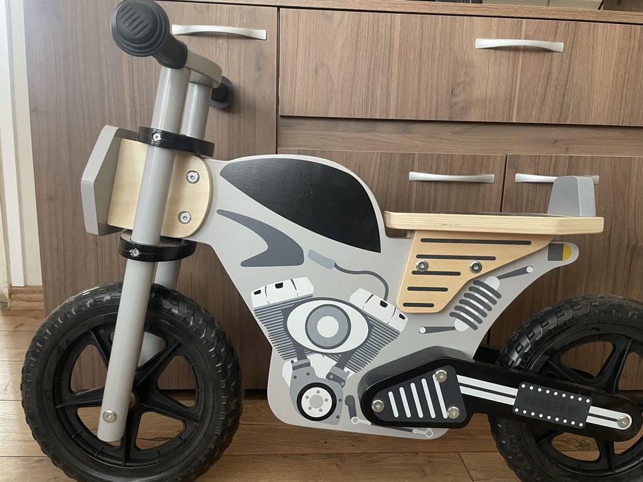 Баланс колело -дървено