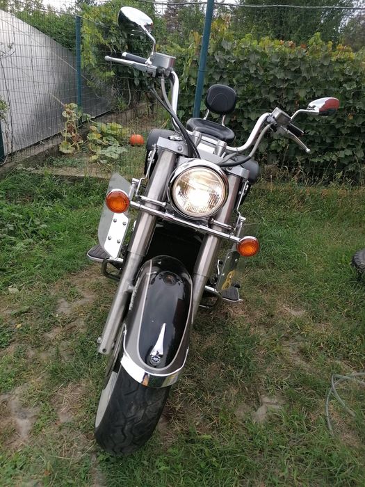 Yamaha Royal Star xvz1300 Tour Clasic