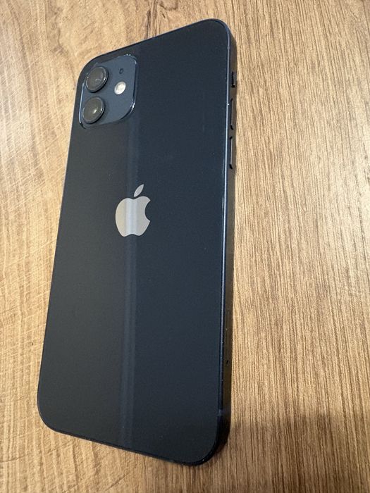 Iphone 12 BLACK 128GB