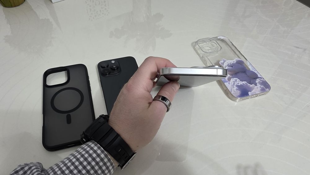 iPhone 16 PRO MAX (in garantie)