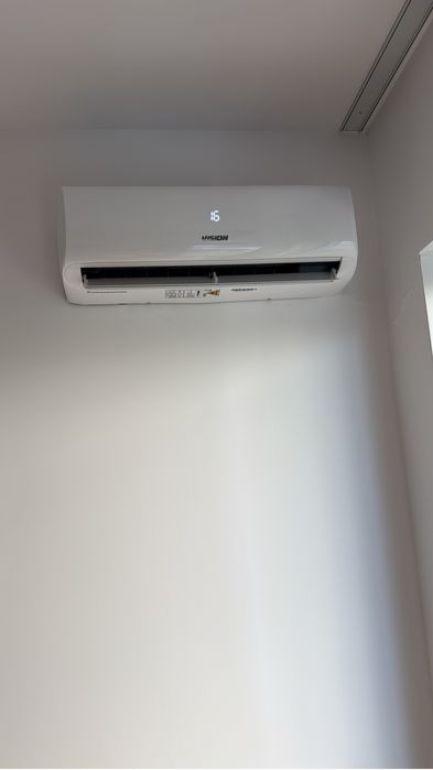 Montaj aer conditionat