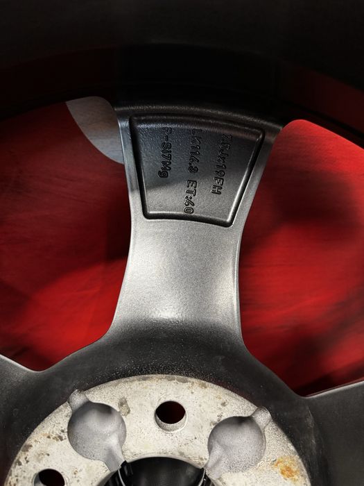 Оригинални алуминиеви джанти за Нисан (Nissan), 19 цола, 5х114.3