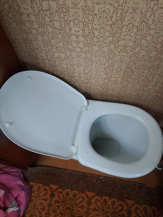 Туалет без бочка