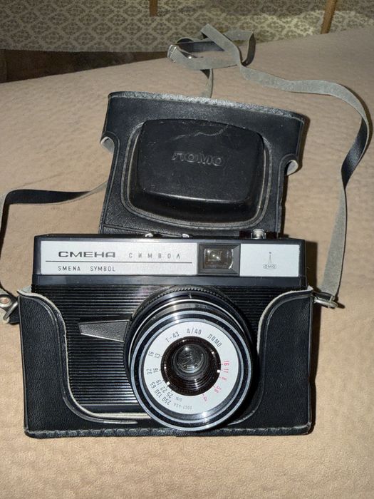 Фотоапарат Смена символ