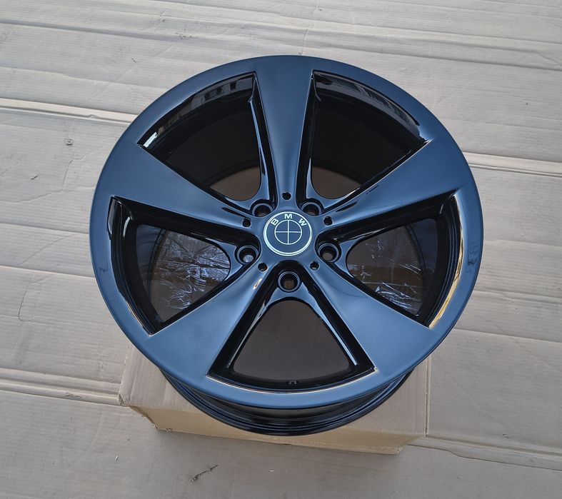 Jante 18 BMW Style 128 Concave  5 x120 in 2 lățimi  cu ET 14 și ET20