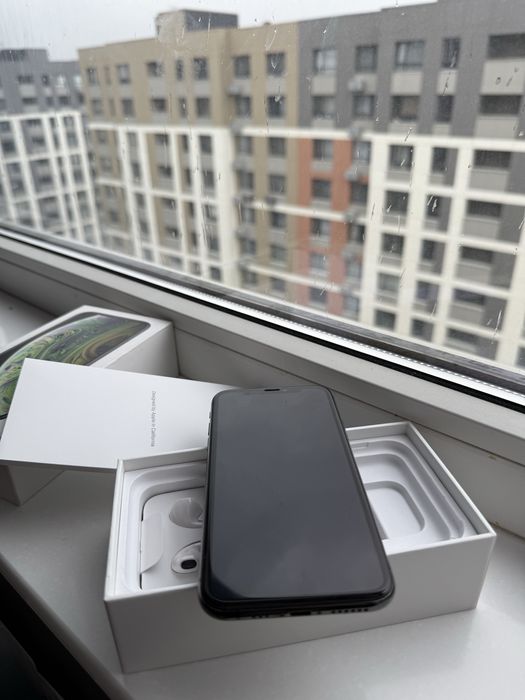 Айфон 10 X. Айфон 10 б/у.