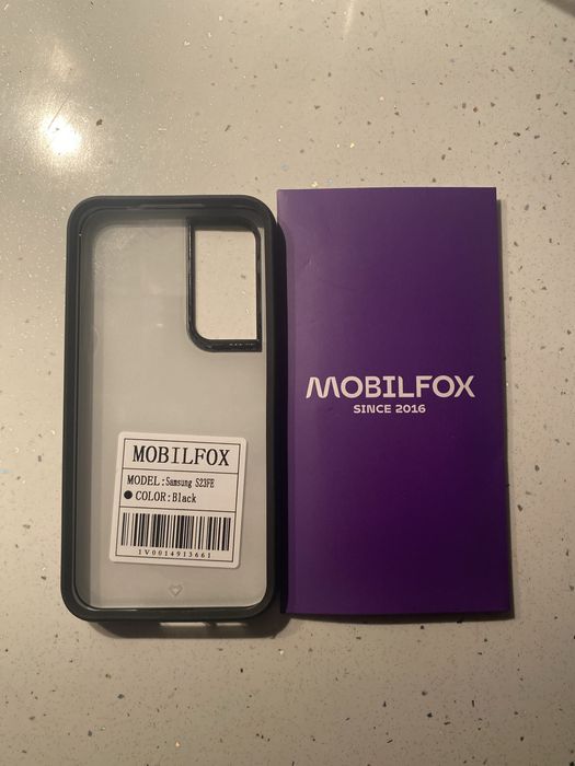 Husa Mobilfox Samsung Galaxy S23 FE