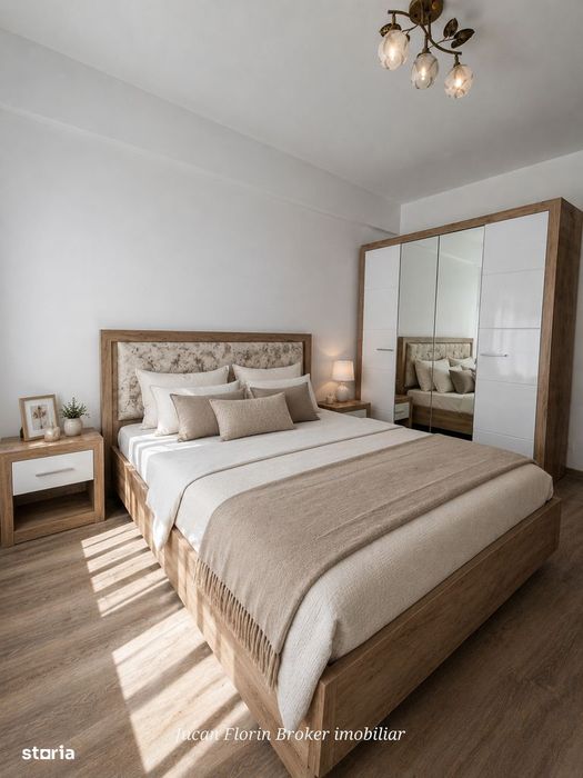 Apartament 2 camere, 50 mp, decomandat, bloc 2018 — fotografia 2
